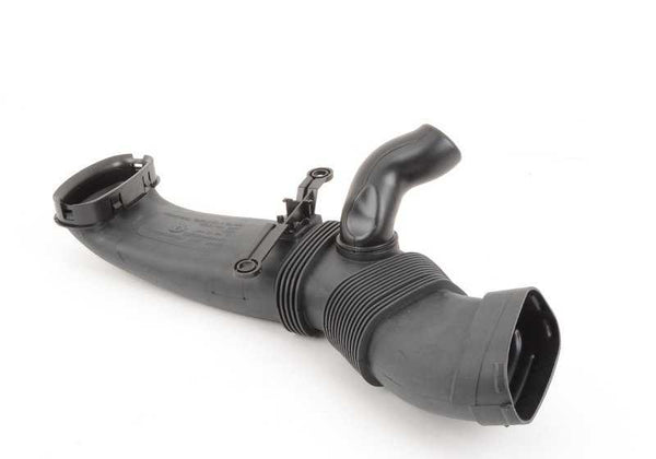 Manguito de admisión OEM 13717548890 para BMW E70, E71, E72. Original BMW.