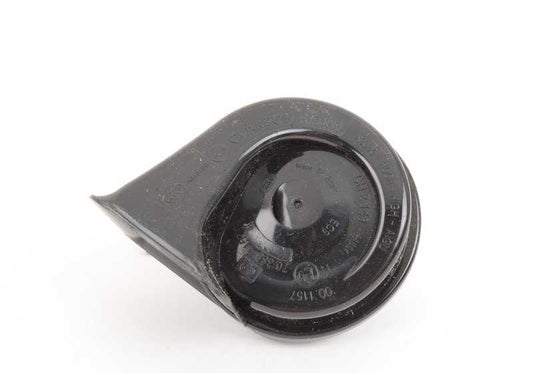 Claxon agudo 510 Hz OEM 61338381272 para BMW E39. Original BMW.