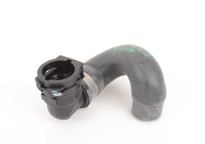 Coolant hose for BMW F01, F01N, F02, F02N, F04 (OEM 17227575390). Genuine BMW
