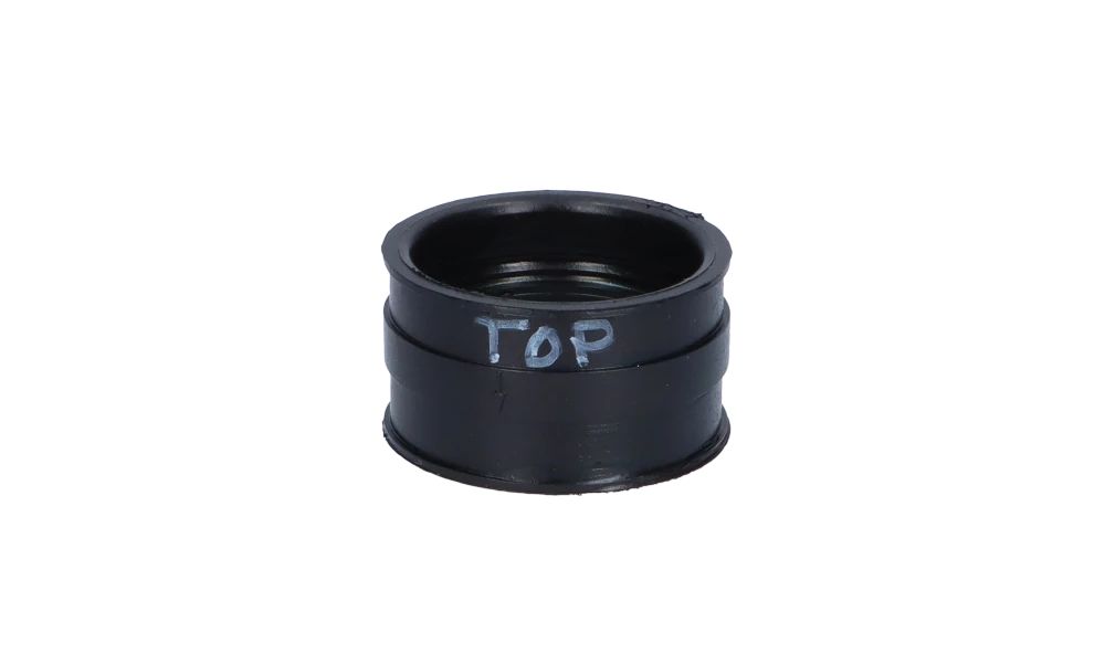 Manguito de admisión OEM 11611461739 para BMW Motorrad K1, K100LT, K100RS, K100RT, K1100LT, K1100RS. Original BMW Motorrad.