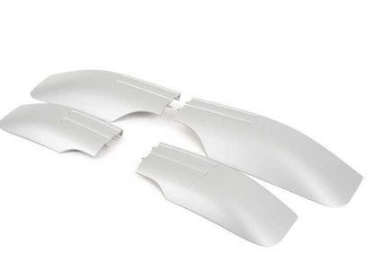 OEM 51952165691 silver roof installation kit for BMW X6 E71, E72. Original BMW.