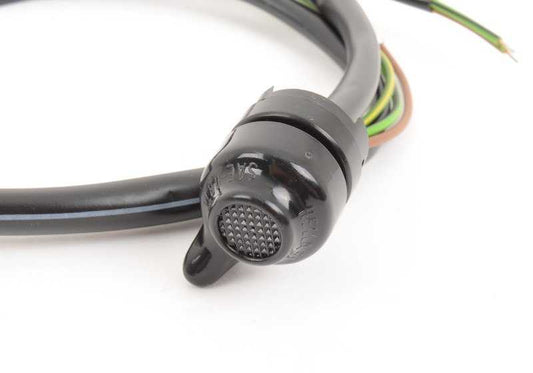 Interruptor derecho manillar OEM 61311351219 para BMW R50, R60, R65, R75, R80, R90, R100. Compatible con modelos clásicos Serie R. Recambio original BMW.