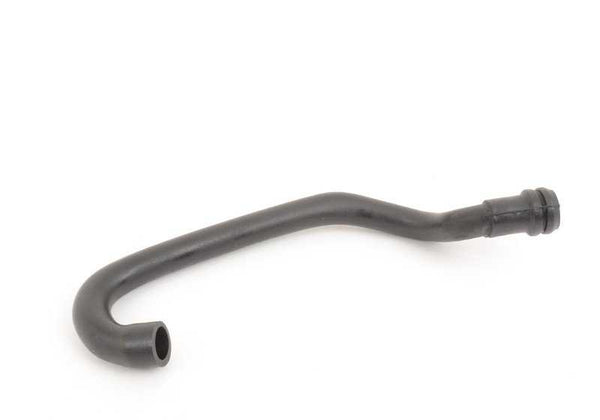 Tubo de ventilación OEM 11151337258 para BMW (Modelos compatibles: E21, E30, E36). Original BMW.