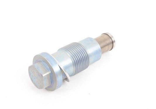 OEM 11317834162 distribution chain tensioner for BMW E60, E61, E63, E64. Original BMW.