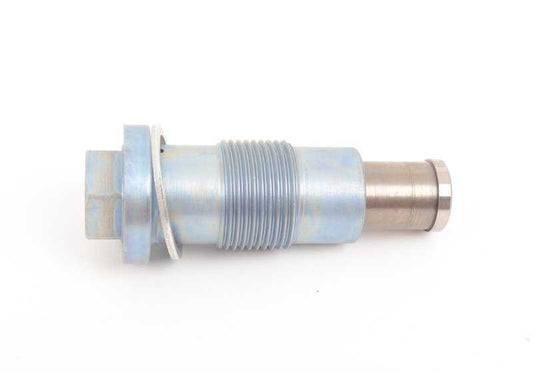 OEM 11317834162 distribution chain tensioner for BMW E60, E61, E63, E64. Original BMW.