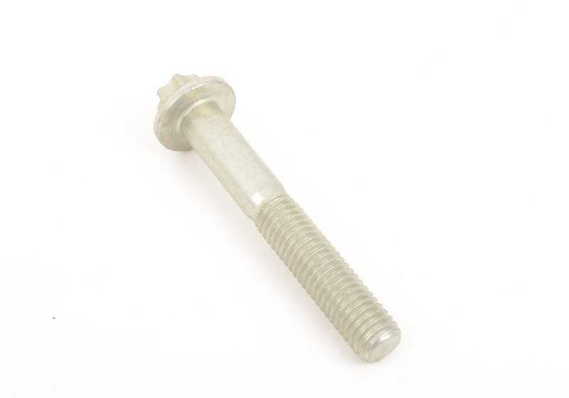 Tornillo Torx con arandela OEM 18207562048 para BMW E60, E61, E63, E64, E89. Original BMW.