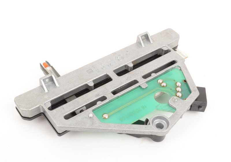 Leva di controllo OEM 6411137432 per BMW E24. BMW originale.