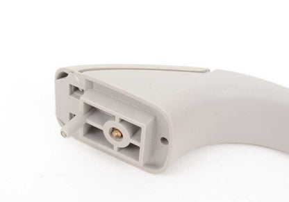 Asa de techo trasero gris OEM 51168203984 para BMW E36 y E46. Original BMW.