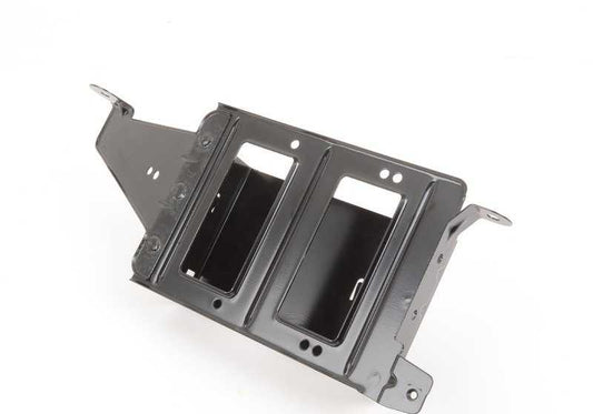 Soporte navegador GPS OEM 65103405141 para BMW E83. Original BMW.