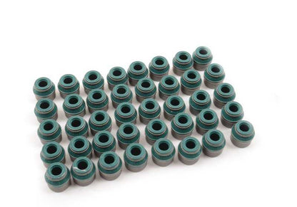 Juego de juntas de culata sin amianto OEM 11120392976 para BMW E60, E61, E63, E64. Compatible con motores específicos de 5 y 6 cilindros. Original BMW.