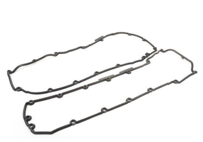 Juego de juntas de culata sin amianto OEM 11120392976 para BMW E60, E61, E63, E64. Compatible con motores específicos de 5 y 6 cilindros. Original BMW.