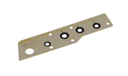 Piatto di panage OEM 11367831906 per BMW E36, E46, Z3, E85, E86. Piece BMW originale, parte del sistema vano in testa.