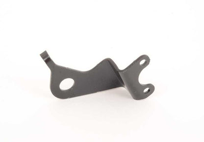 Soporte sensor de nivelación delantero OEM 37143412102 para BMW E83. Original BMW.
