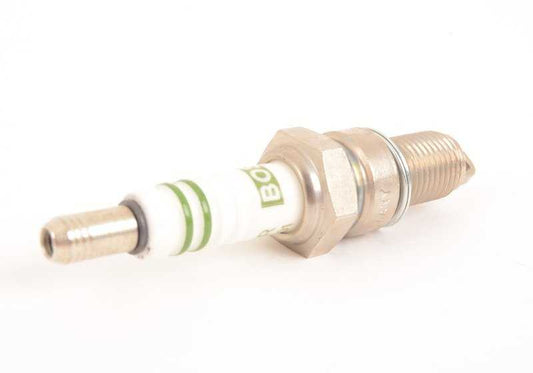 Bujía de encendido OEM 12129061882 para BMW E30, E28, E24, E23. Original BMW.