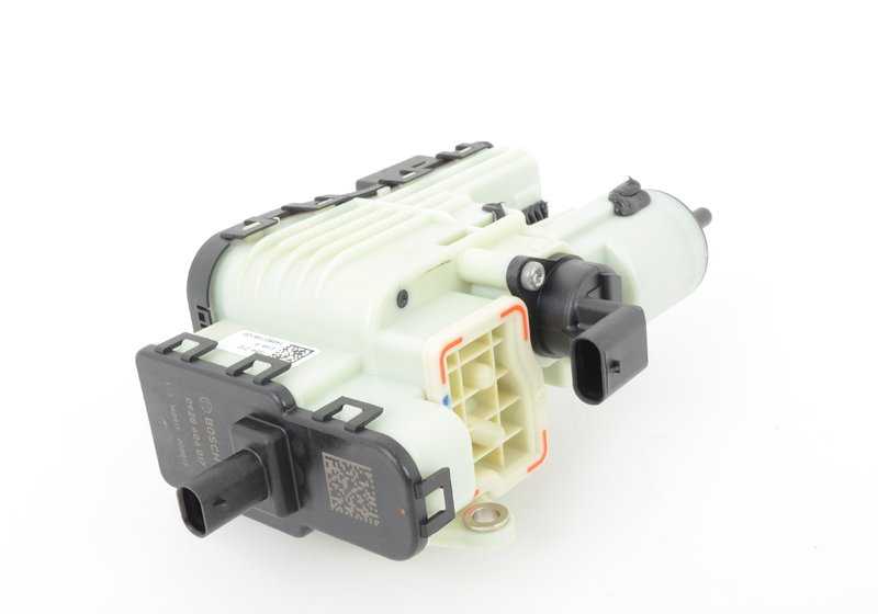 SCR Pump Module for BMW E90N, E70, E70N, E71 (OEM 16197244137). Genuine BMW
