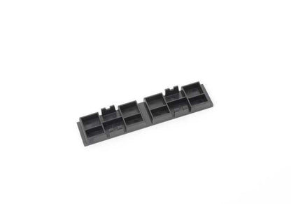 Embellecedor de Interruptor para BMW E39, E38 (OEM 51168161567). Original BMW.