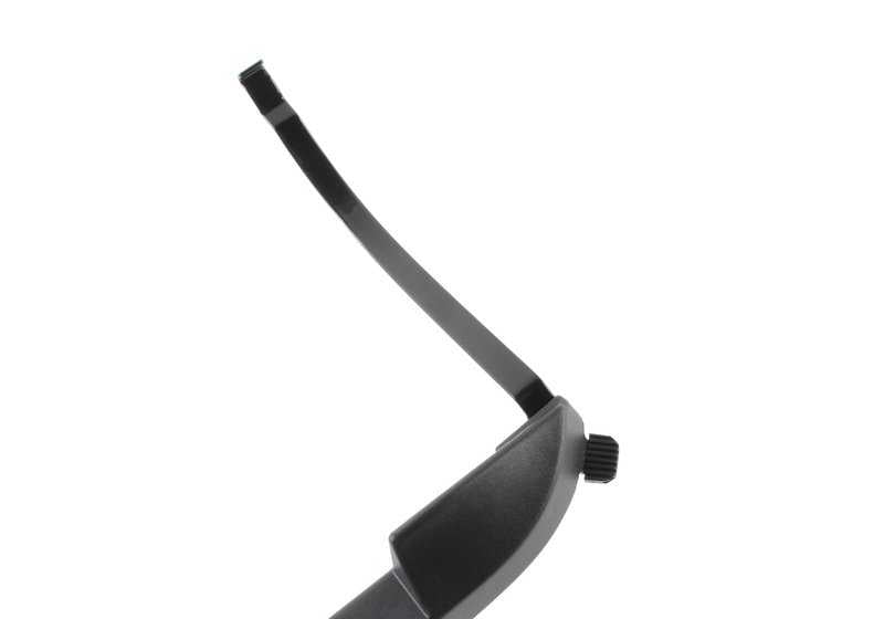 Deflettore eolico per BMW E81, E82, E87, E87N, E92, E92N (OEM 54137145886). BMW originale.