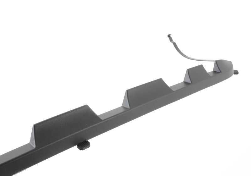 Deflettore eolico per BMW E81, E82, E87, E87N, E92, E92N (OEM 54137145886). BMW originale.