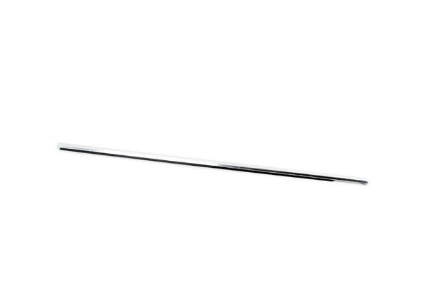 Tapón embellecedor cromado exterior derecho OEM 51217010542 para BMW Serie 7 E65, E66. Pieza original BMW.