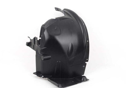 Cubierta interior de paso de rueda derecha delantera OEM 51717169414 para BMW E70, E70N. Original BMW.