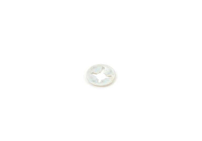 Tope de goma OEM 51247065559 para BMW E36, F30, F31, F35 y Z3. Original BMW.