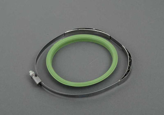 Supply unit with internal pump and filter for BMW E70 (OEM 16117195464). Original BMW.