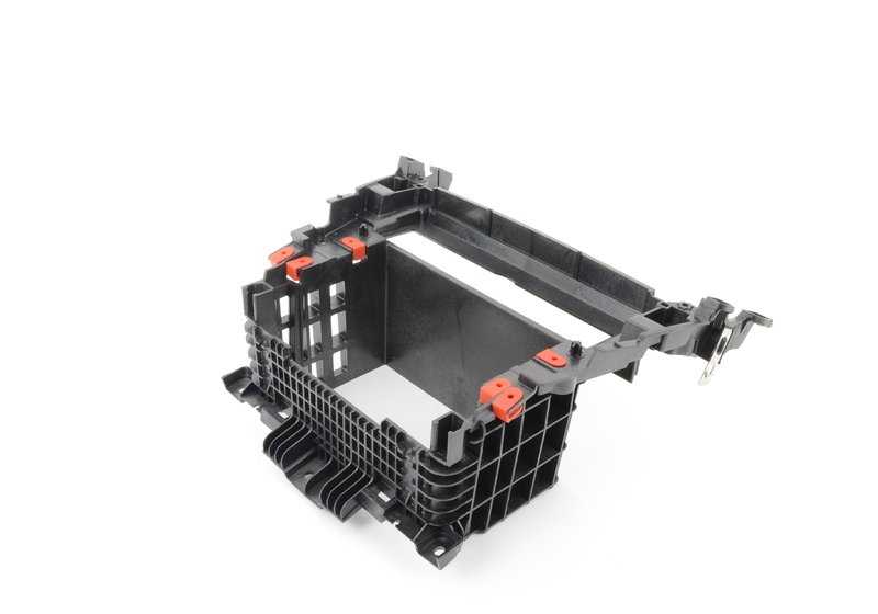 Soporte funcional OEM 51459193778 para BMW X3 F25 (modelos: sDrive18d, xDrive20d). Original BMW.