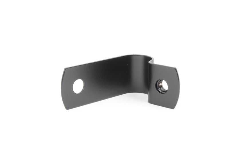 Abrazadera OEM 72602315672 para BMW R1200GS, R1250GS, S1000RR, R nineT y más. Original BMW Motorrad.