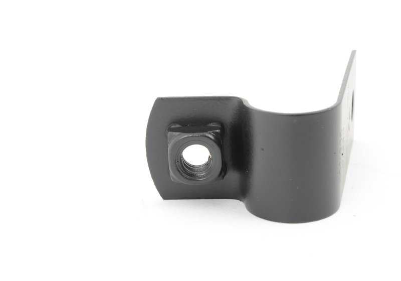 Abrazadera OEM 72602315672 para BMW R1200GS, R1250GS, S1000RR, R nineT y más. Original BMW Motorrad.