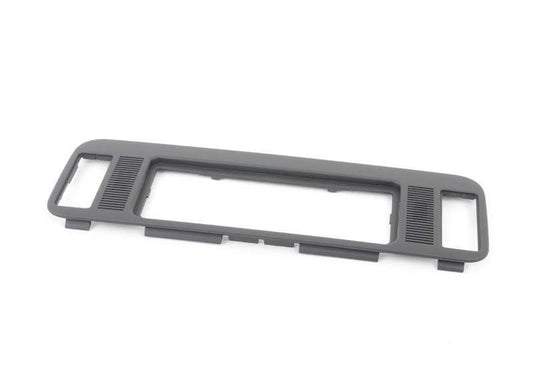 Hood grille for BMW E64, E64N (OEM 51448029948). Original BMW