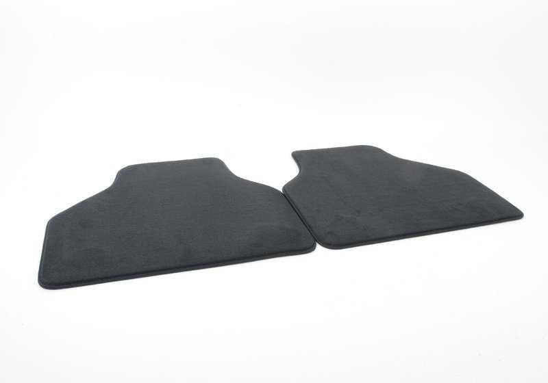 Juego de Alfombrillas de Velours para BMW Serie 7 E65 (OEM 51477128075). Original BMW