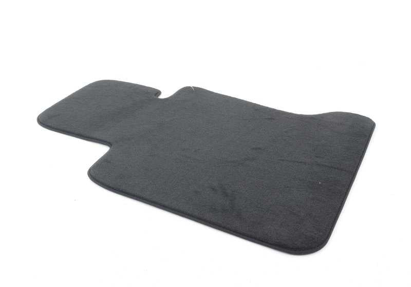 Juego de Alfombrillas de Velours para BMW Serie 7 E65 (OEM 51477128075). Original BMW