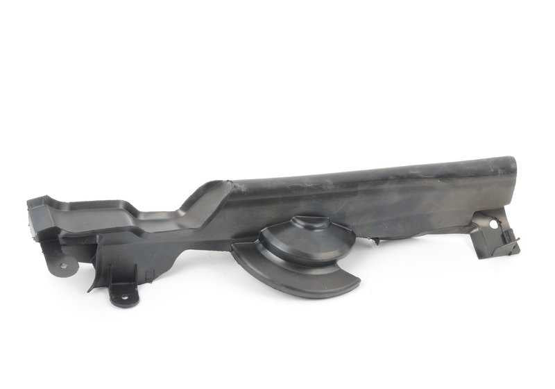 Front left cover seal for BMW 3 Series F34, F34N (OEM 51767293713). Original BMW.