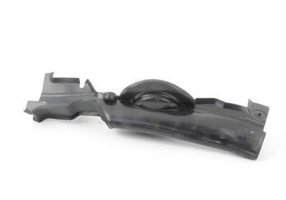 Front left cover seal for BMW 3 Series F34, F34N (OEM 51767293713). Original BMW.