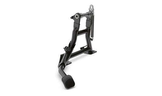 Caballete central OEM 46528562360 para motos BMW K 1600 Bagger K61 (2017-2025). Original BMW Motorrad.