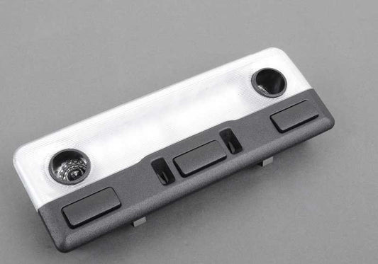 Luz de lectura interior delantera OEM 63316962010 para BMW E63, E64. Original BMW.