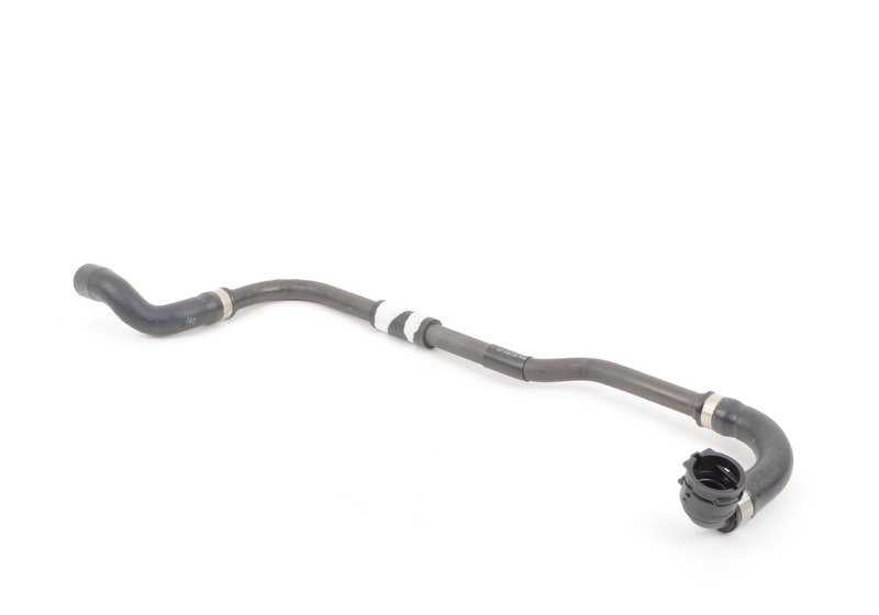 Tubo OEM 64216919107 per la pompa dell'acqua ausiliaria e la valvola BMW X5 E53 Riscaldamento. BMW di riserva originale.