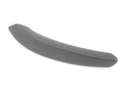Moldura manilla izquierda OEM 51416970165 para BMW X5 E70, X6 E71, X6 E72 Hybrid. Original BMW.