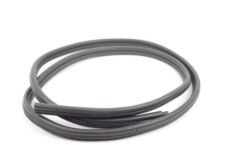 Proteção de borda de porta traseira para BMW E90, E90N (OEM 51727247260). BMW original