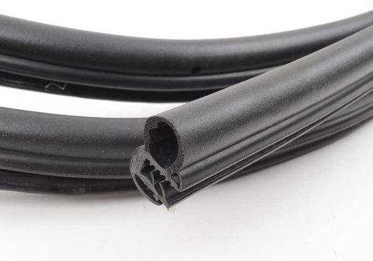 Proteção de borda de porta traseira para BMW E90, E90N (OEM 51727247260). BMW original