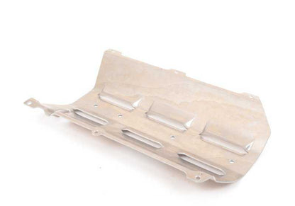 Chapa cobertora OEM 11131308293 para BMW E30 320i, 320is, M3... y más. Original BMW.
