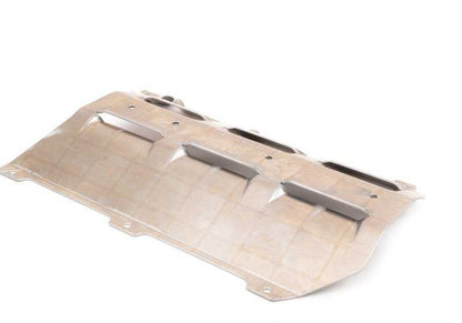 Chapa cobertora OEM 11131308293 para BMW E30 320i, 320is, M3... y más. Original BMW.