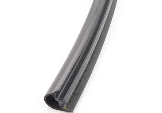 Junta del compartimento motor delantero OEM 51767060562 para BMW E81, E82, E87, E87N, E88. Original BMW.
