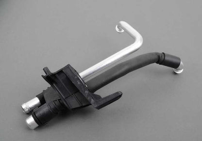 Conducto de calefacción y ventilación OEM 64119128954 para BMW E81, E82, E87, E88, E90, E91, E92, E93, E84, F25, F26. Original BMW.