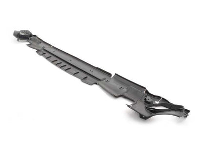 Condotto d'aria a forma di U per BMW 5 E60 Series, E60N, E61N (OEM 51747176719). BMW originale