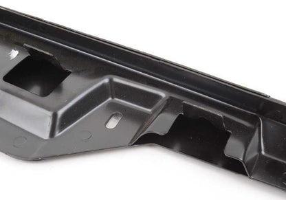 Soporte de fijación ventanilla trasera derecha OEM 51378229480 para BMW E46 318Ci (modelos BP71, BP72, BP81, BP82, BW71, BW72, BW81, BW82, BY71, BY72). Pieza original BMW.