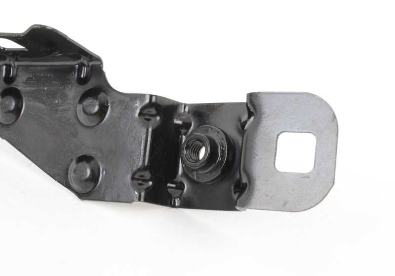 Upper right side wall bracket for BMW E81, E82, E87, E87N, E88 (OEM 41357144046). Original BMW