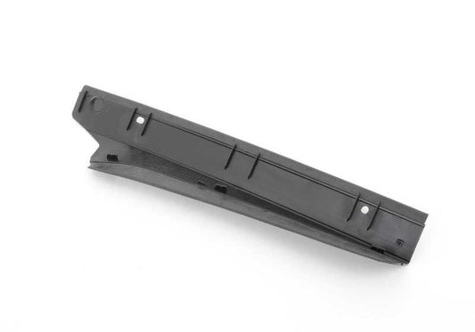 Front left side panel seal for BMW 3 Series F34, F34N (OEM 51767377913). Original BMW