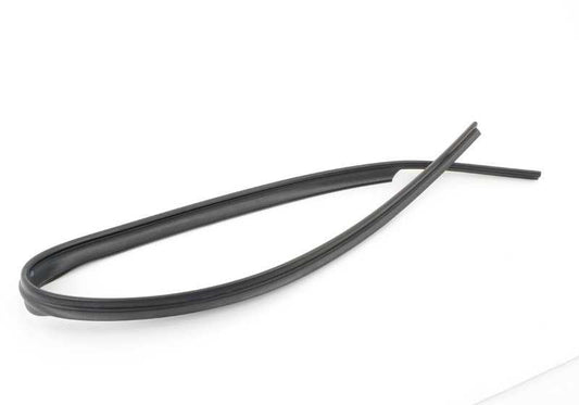 A junta de borracha frontal OEM 51767293711 para BMW F34. BMW original.