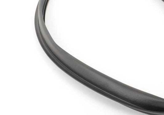 A junta de borracha frontal OEM 51767293711 para BMW F34. BMW original.